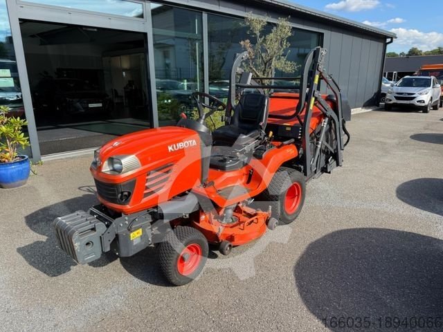 KUBOTA G23-2/HD diesel/wedding/2015/2.766BH