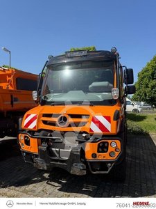 Mercedes-Benz Unimog U 318