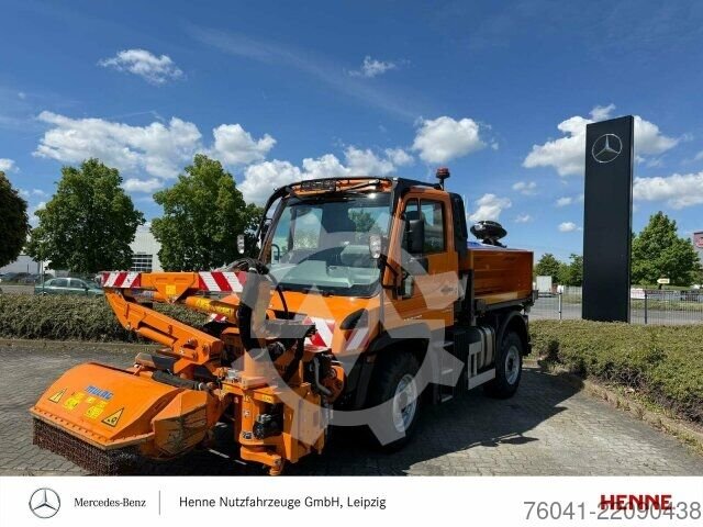 Mulag mower MFK 500