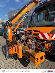 Mulag mower FME 600