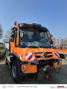 Mercedes-Benz Unimog U 319