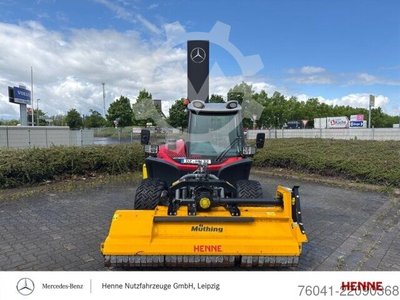 Aebi Hang Device Carrier Terratrac TT 211+