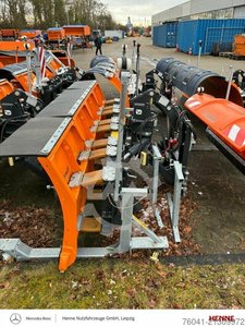 Schmidt snow plough Cirron SL 30