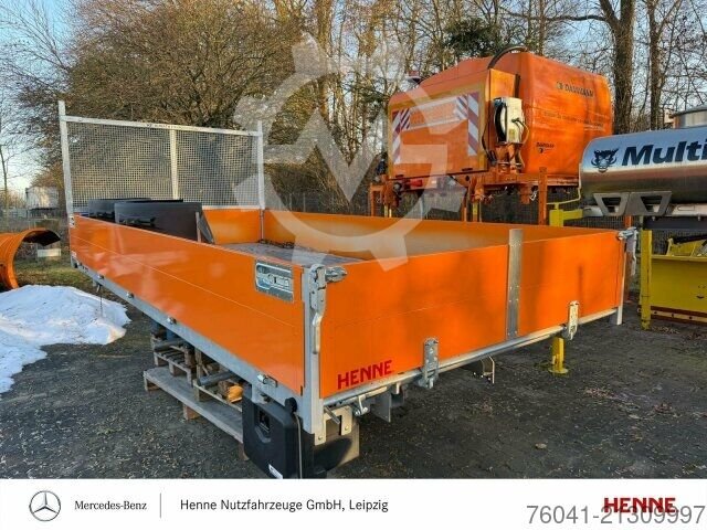 Kunath Kipper construction