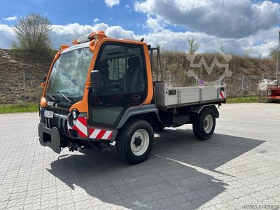 LINDNER Lindner Unitrac 102 EP Multipurpose machine