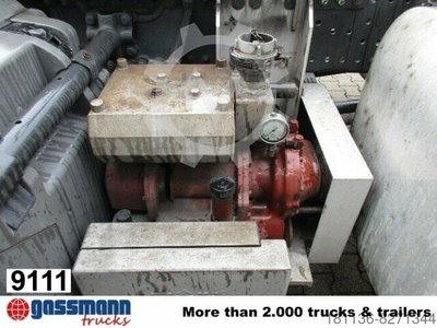 Compressor Cw 80-4