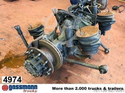 MAN TGA rear axle HY-1350-03