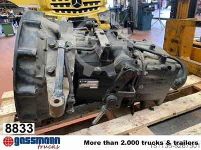 Y05131 gearbox