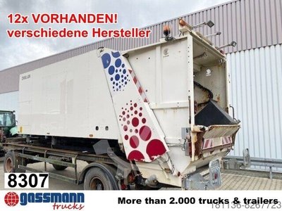 MEDIUM XL-Plus, garbage collection, 2 chambers