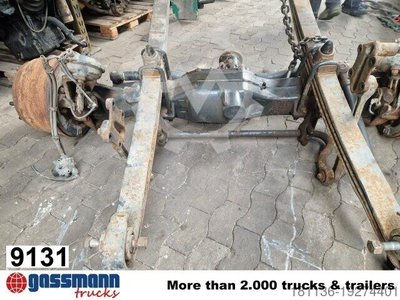 MAN VA 9-0950 23 9t front axle