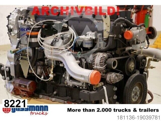 Iveco Motor, Iveco StralisAT260S46Y/FS, from
