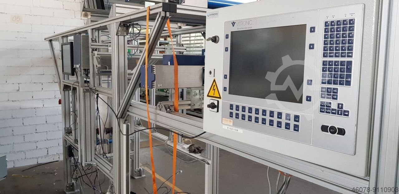 Vitronic Vitronic Barcod Scanner complete system with...