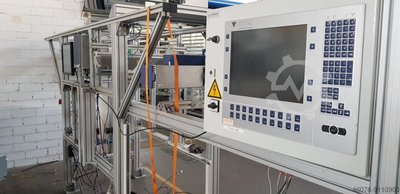 Vitronic Vitronic Barcod Scanner complete system with...