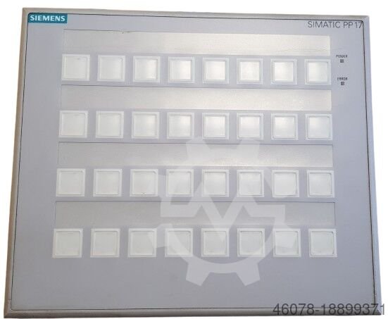 Siemens 6AV3688-3ED13-0AX0