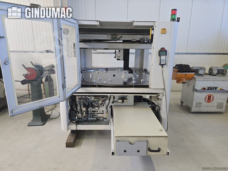EROWA Robot Easy Automation