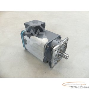 Siemens 1FT5102-0AC01-0Z Engine SN: E1X67856502003 with 1FU1050-6AC Tacho