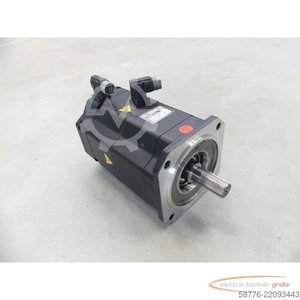 KUKA 1FK7083-5AF81-1YY3-Z S16 servomotor SN: YFU350415854022