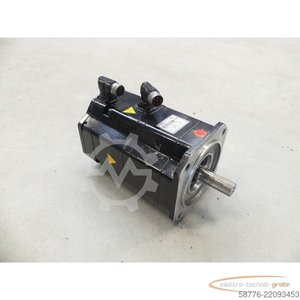 KUKA 1FK7083-5AF81-1YY3-Z S16 Servomotor SN: YFW850717856008