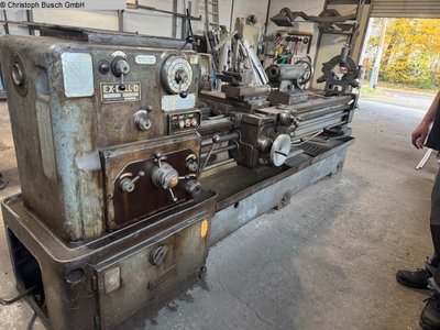 Роторно-кондиціонально-електронний EX-CELL-O 438/6-DLZ 500 SL