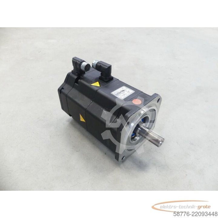 KUKA 1FK7083-5AF81-1RR3-Z S16 servomotor SN: YFW2506808310