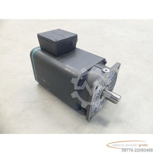 Siemens 1FT5102-0AC01-0Z Двигатель SN: EC182307601009 с 1FU1050-6AC Тачо