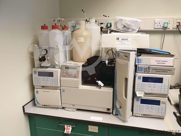 Dionex Dionex HPLC system
