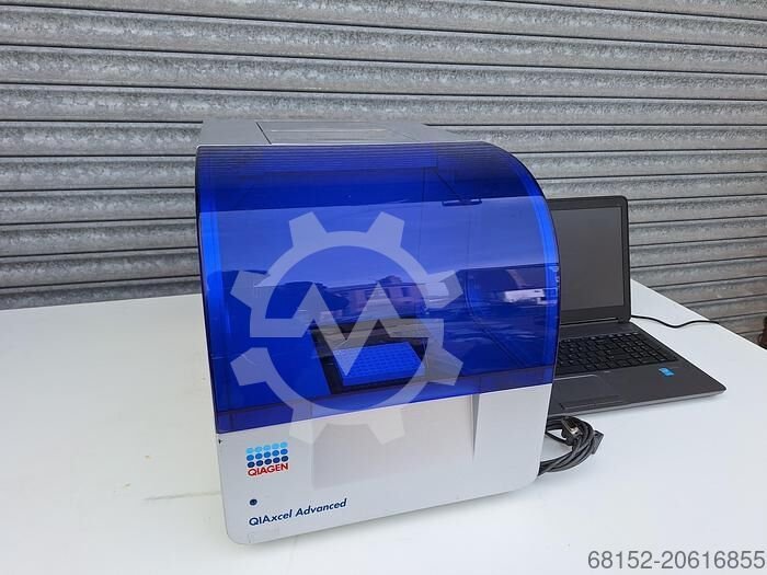 Qiagen QIAxcel Advanced