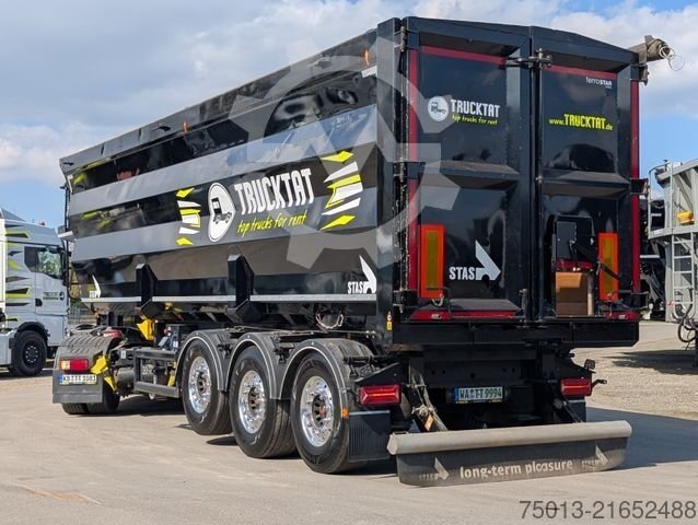 STAS 50 cbm HardoX, MIETON?