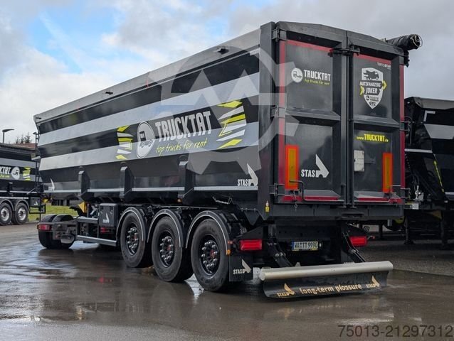 STAS 55 cbm HardoX, MIETON?