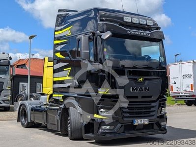 MAN TGX 18.520 LL SA Low- Liner, MIETEN?