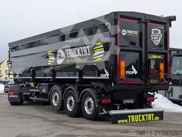 STAS 55 cbm HardoX, MIETON?