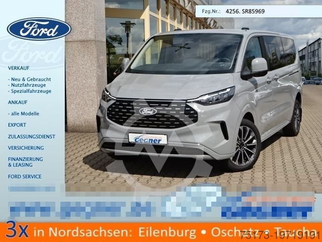 FORD Tourneo Custom 320L2 Titanium 4x4 AHK Stndhz Kam