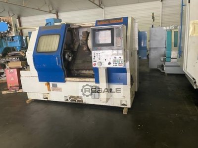 CNC верстати FEMCO ASTHRAL 20/60
