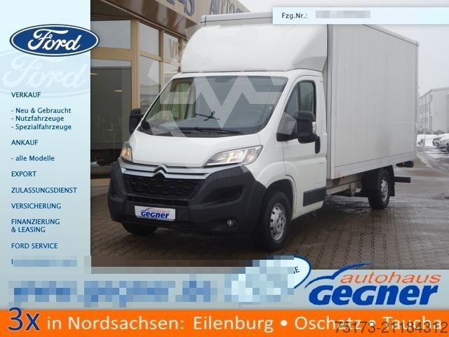 CITROEN Jumper 35 L3 Heavy Case LBW Kamera