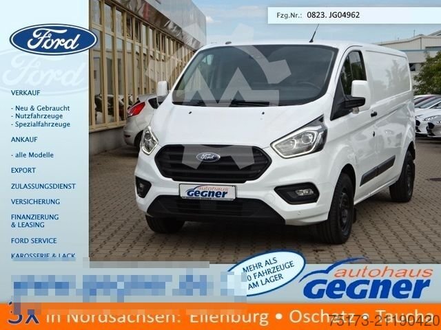 FORD tranzit vlastní box 300 L2H1 Trend 130PS AHK