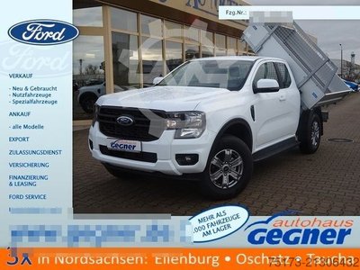 FORD Ranger XLT 4WD 3-Seitenkipper WiPa Standhzg