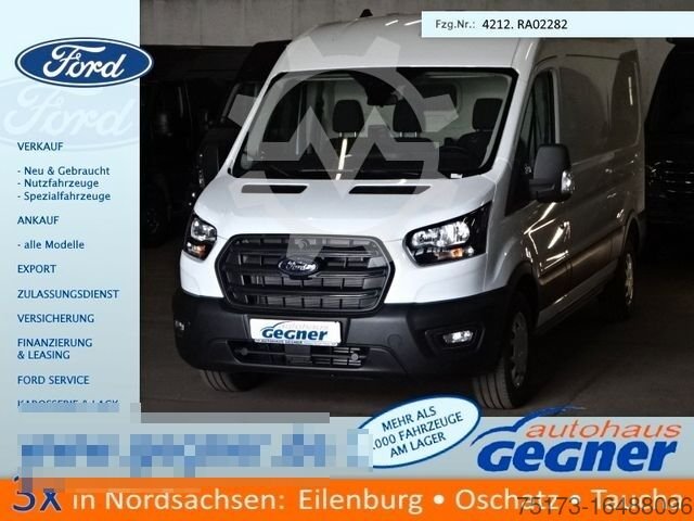 FORD Transit 350 L3H2 Trend Box Autom WiPa GRA