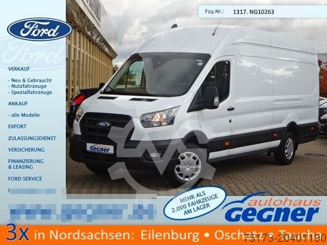 FORD Transit Box 350 L4H3 Trend Climate Tempomat
