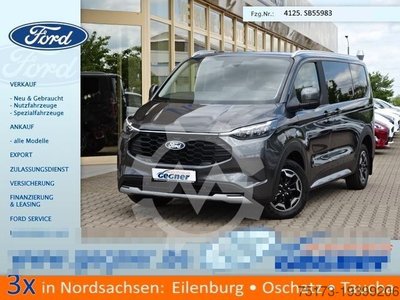FORD Tourneo Custom 340L1 Active PHEV AHK Pano B&O