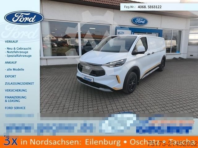 FORD Transit Custom Trail 320 L2 AWD Matrix AHK Navi