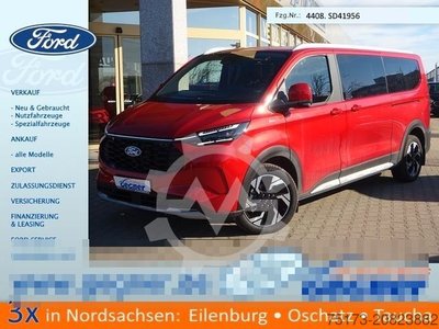 FORD Tourneo Custom Active 340L2 PHEV 360Kam Exclusiv