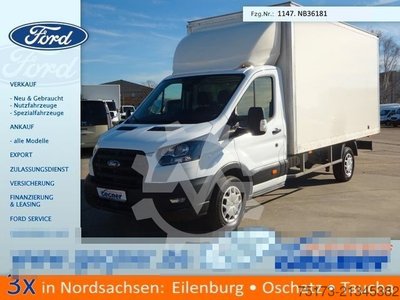 FORD Transit 350 L4 130PS HA Trend Case Wing Doors