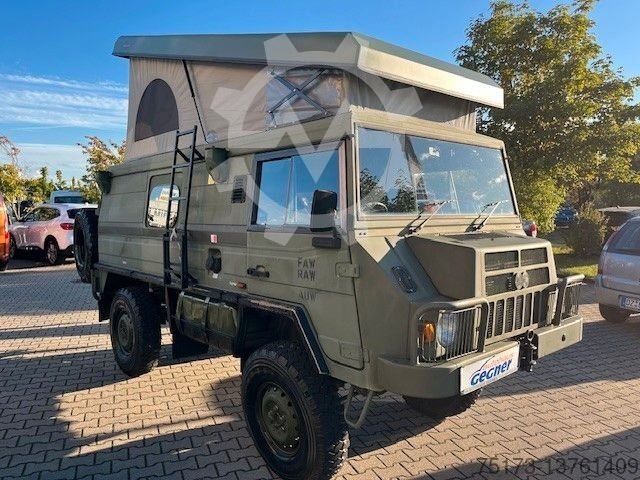 STEYR Steyr - Daimler- Puch Pinzgauer 4x4 Camper