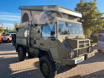 STEYR Steyr -Daimler-Puch Pinzgauer 4x4 Camper