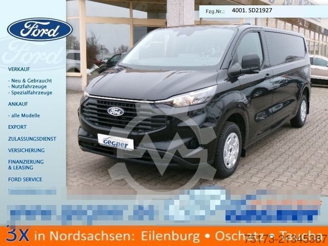 FORD Transit Custom Box Trend L2H1 LED AHK Navi