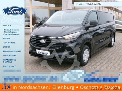 FORD Transit Custom Boxes Trend L2H1 LED AHK Navi