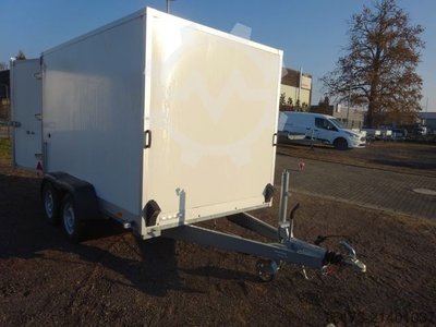 STEMA STPK .2.P18.2 Suit trailer 100KmH