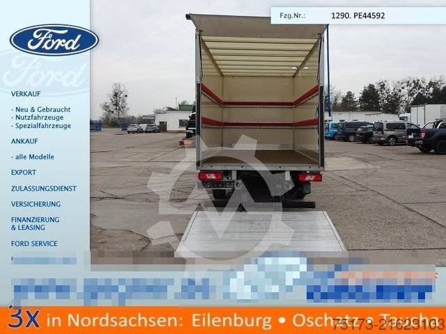 FORD Transit 350 L4 130PS HA Trend Koffer LBW