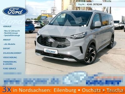 FORD Tourneo Custom 320L2 Active 4x4 AHK Pano 19"