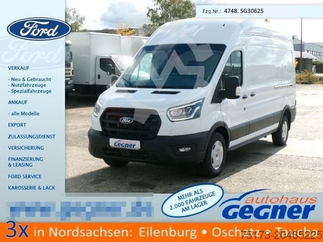 FORD Transit 350L3H3 Trend 4x4 Box Stndhz 2xS.door